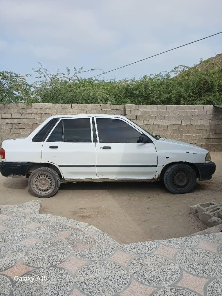پراید 131 LE - 1393