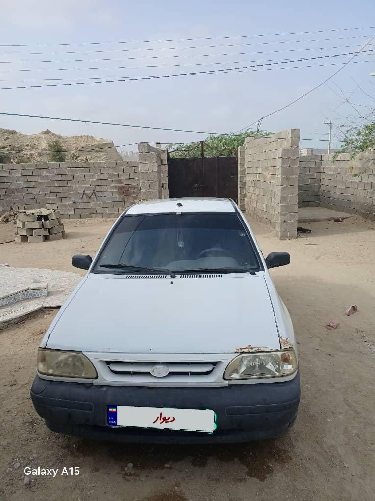 پراید 131 LE - 1393
