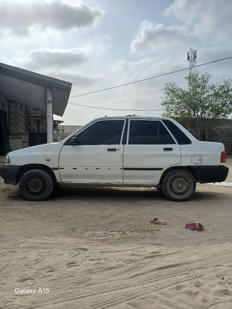 پراید 131 LE - 1393