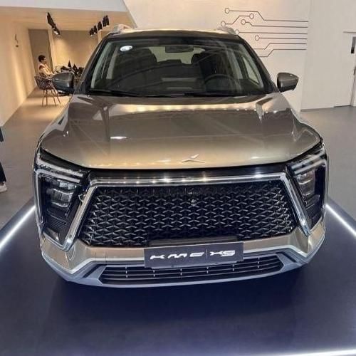 کی ام سی X5 ۱.۵ لیتر توربو - 2024