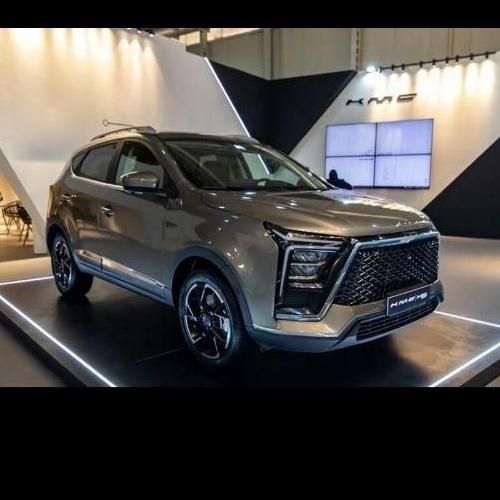 کی ام سی X5 ۱.۵ لیتر توربو - 2024