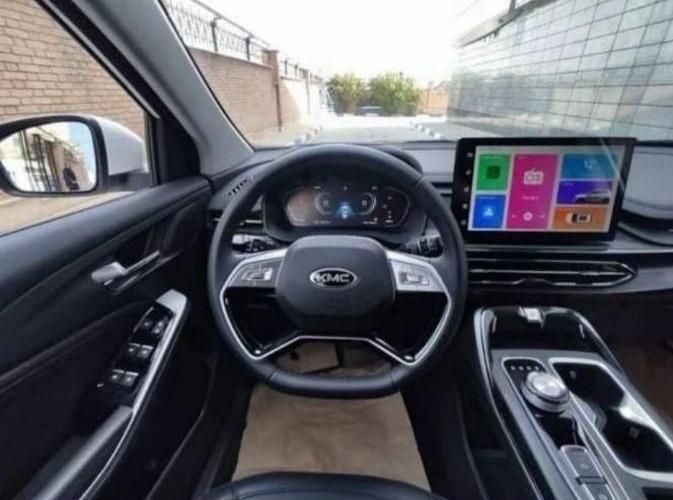 کی ام سی X5 ۱.۵ لیتر توربو - 2024