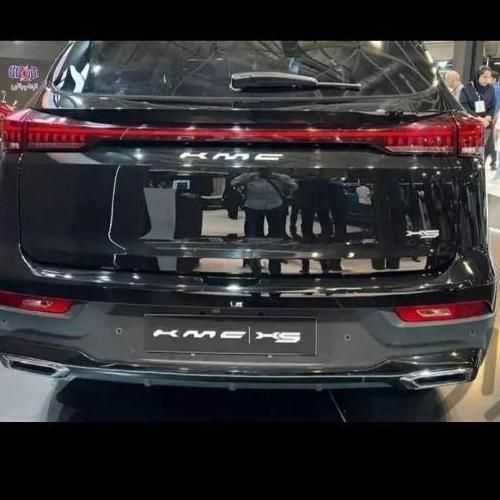 کی ام سی X5 ۱.۵ لیتر توربو - 2024