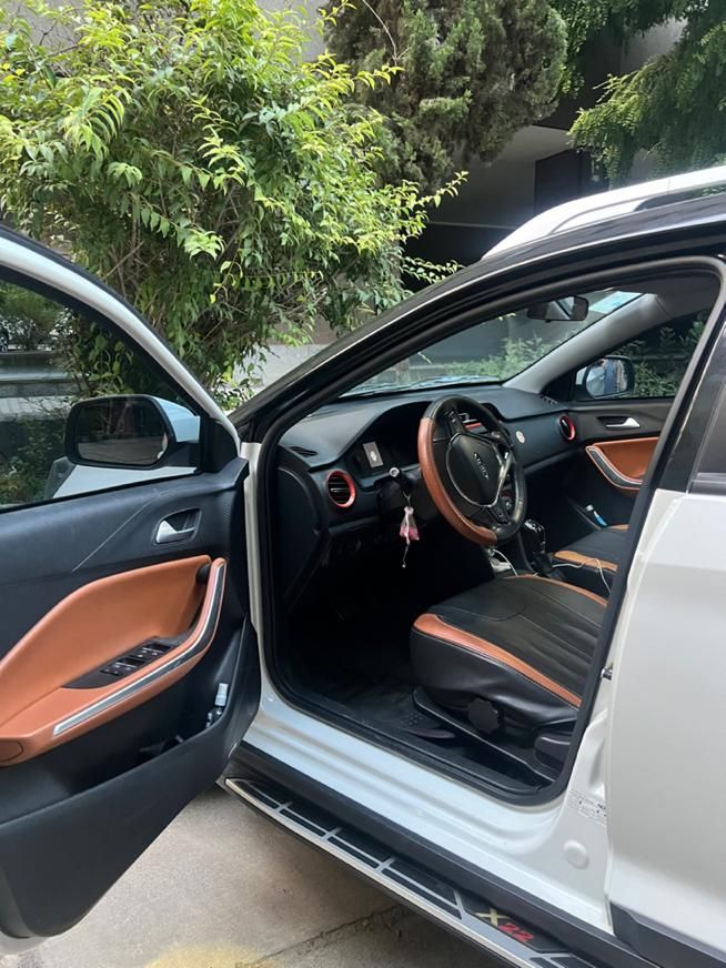 ام وی ام X22 اتوماتیک اسپرت اکسلنت - 1400