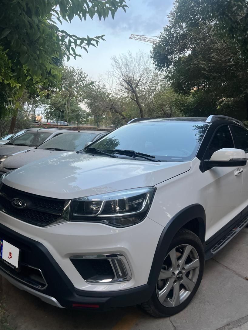 ام وی ام X22 اتوماتیک اسپرت اکسلنت - 1400