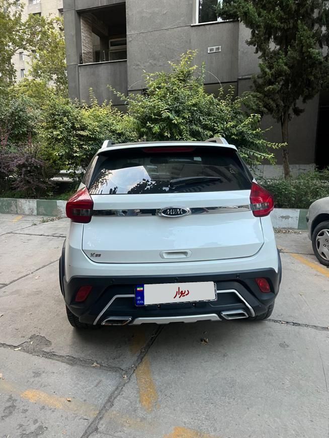 ام وی ام X22 اتوماتیک اسپرت اکسلنت - 1400