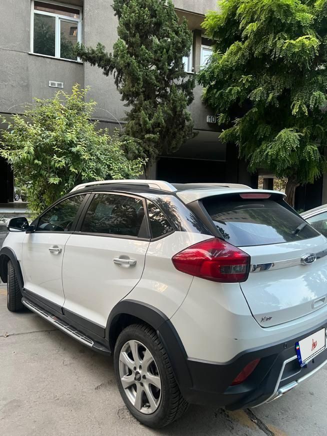 ام وی ام X22 اتوماتیک اسپرت اکسلنت - 1400
