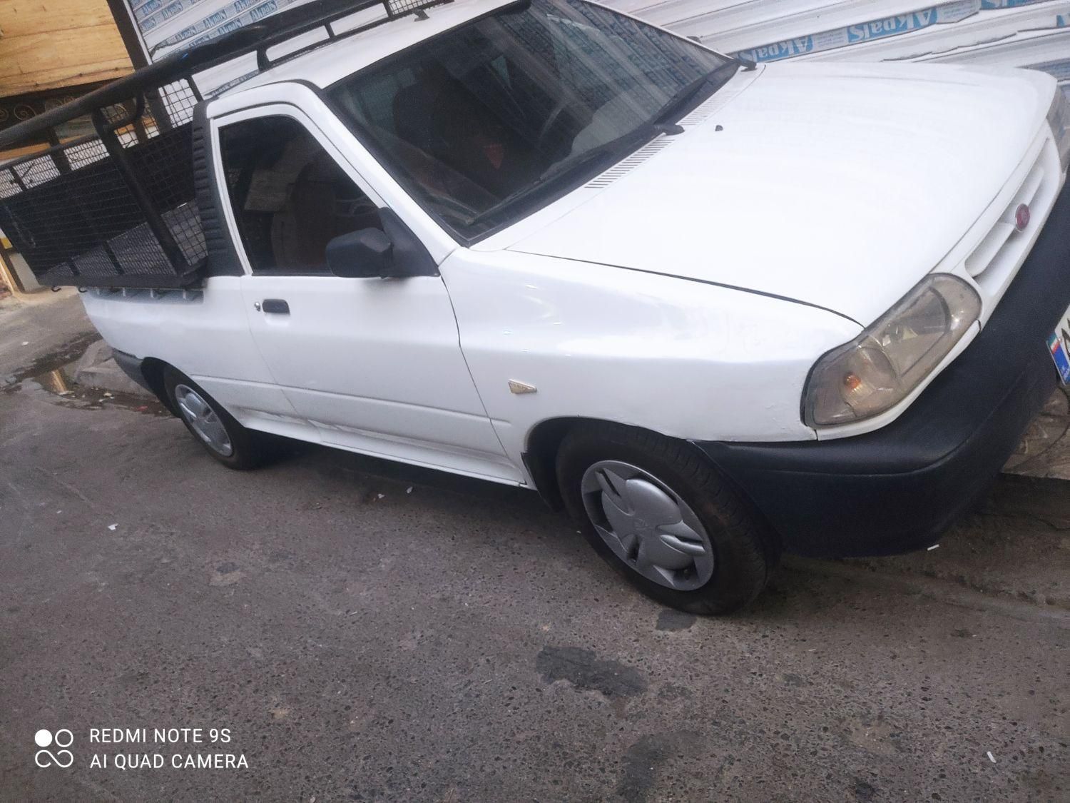 پراید 151 SE - 1400