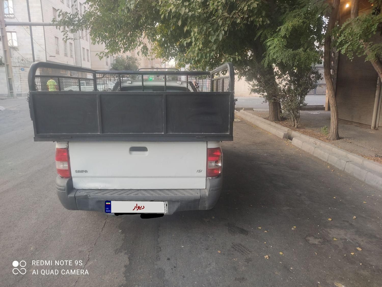 پراید 151 SE - 1400