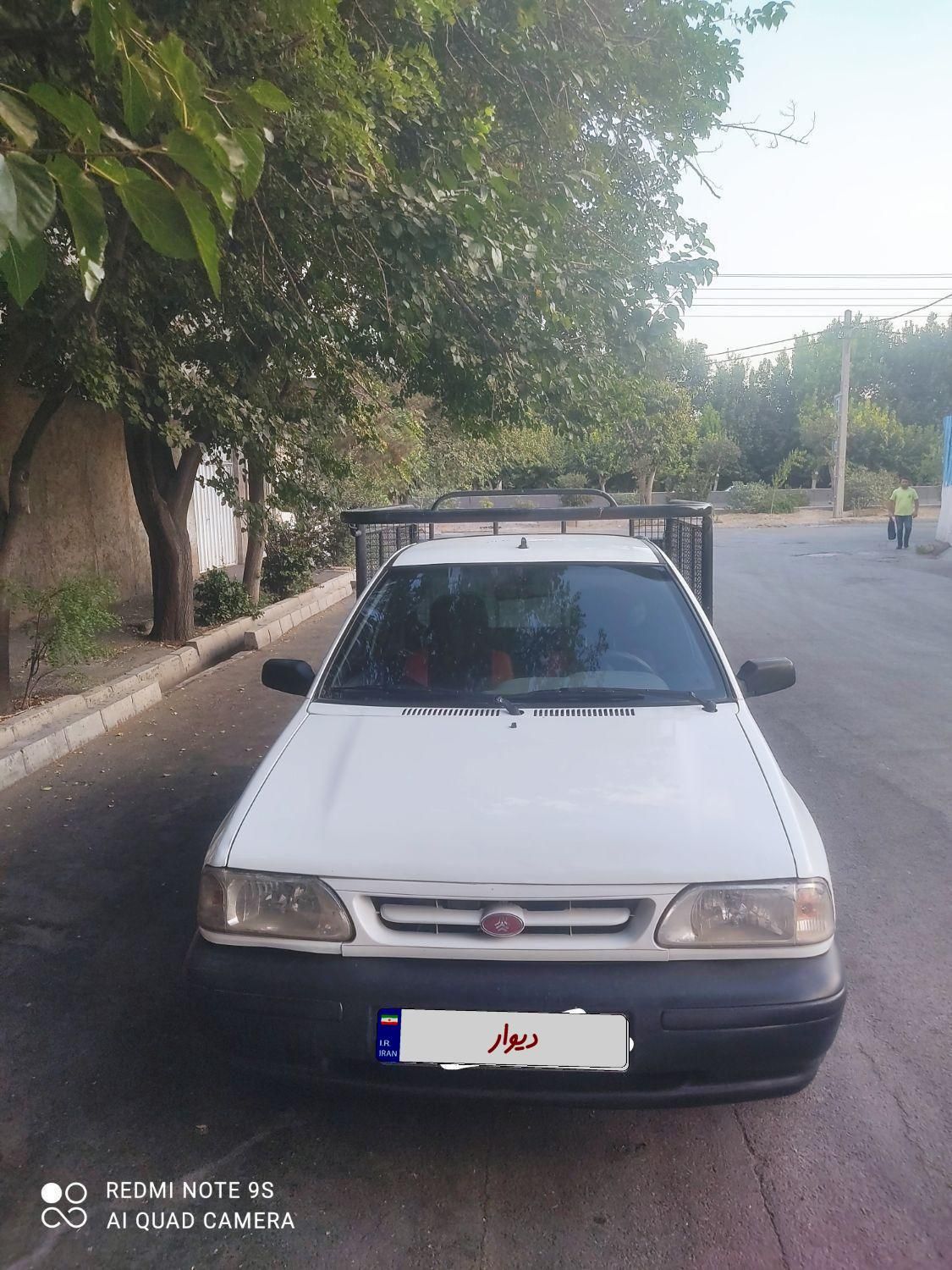 پراید 151 SE - 1400