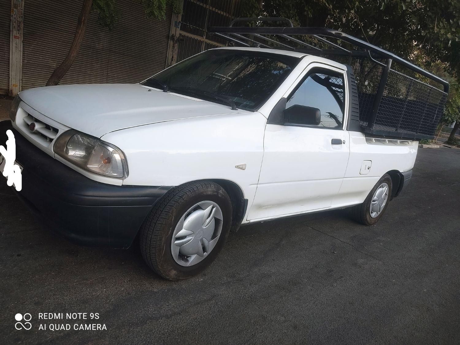 پراید 151 SE - 1400