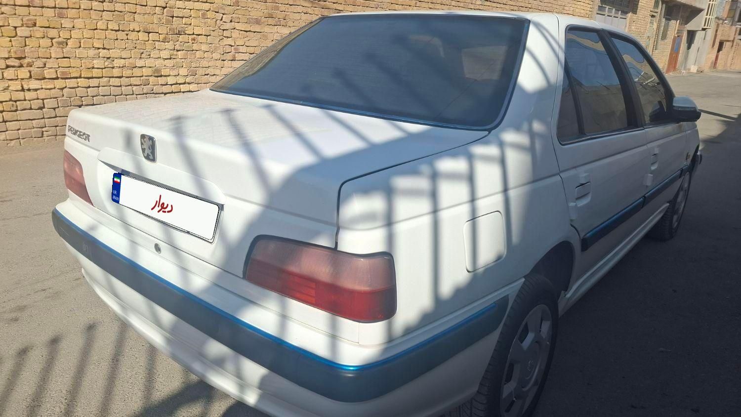 پژو پارس LX - 1400