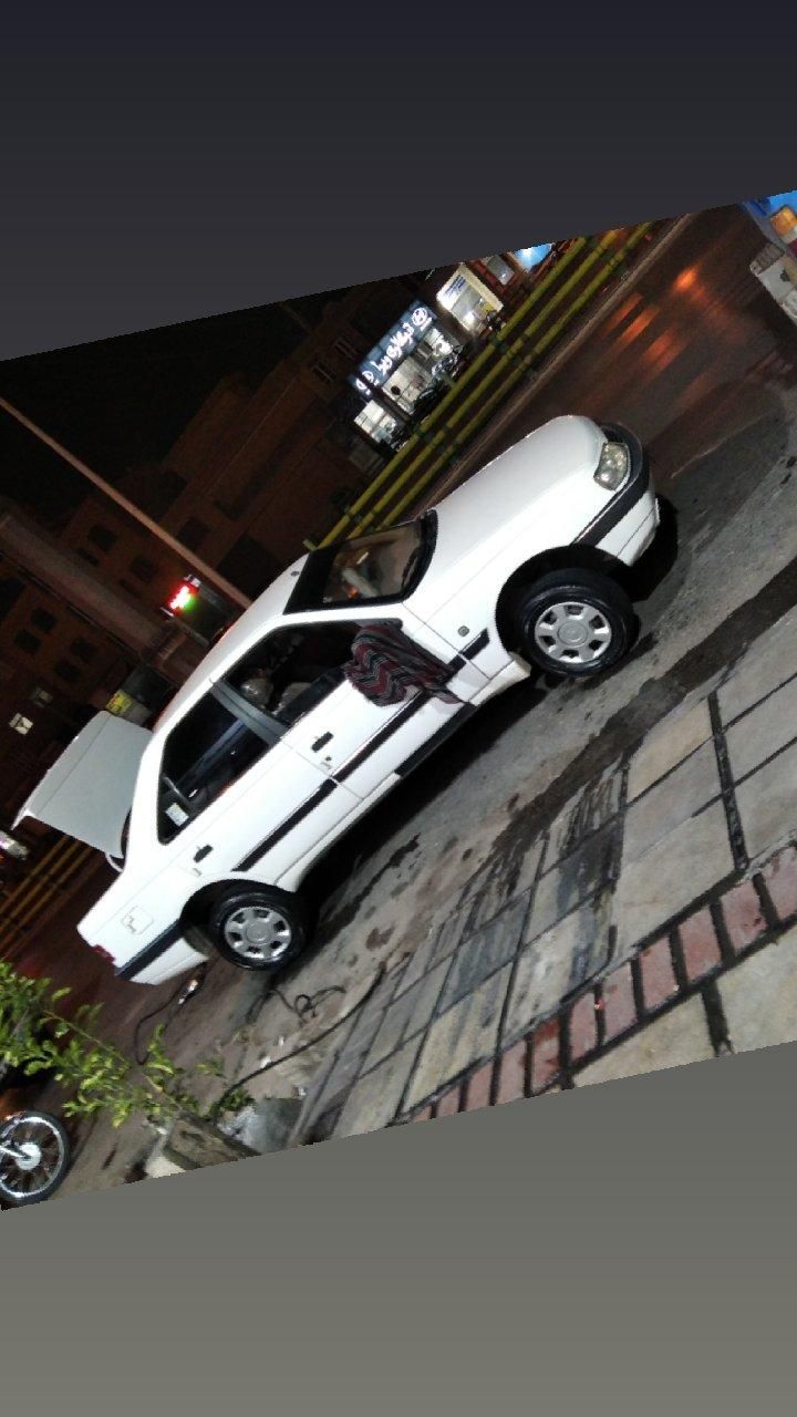 پژو 405 SLX بنزینی TU5 - 1394