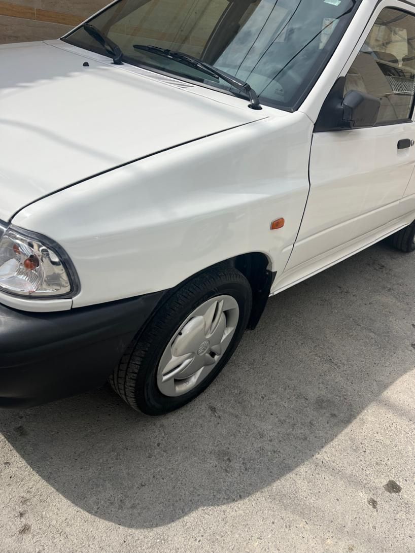 پراید 131 SE - 1398