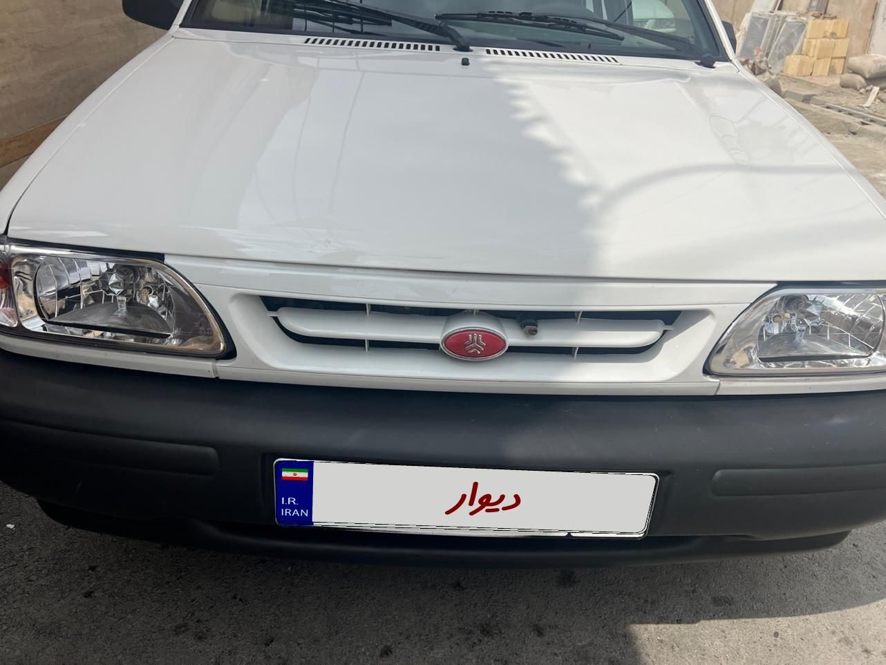 پراید 131 SE - 1398