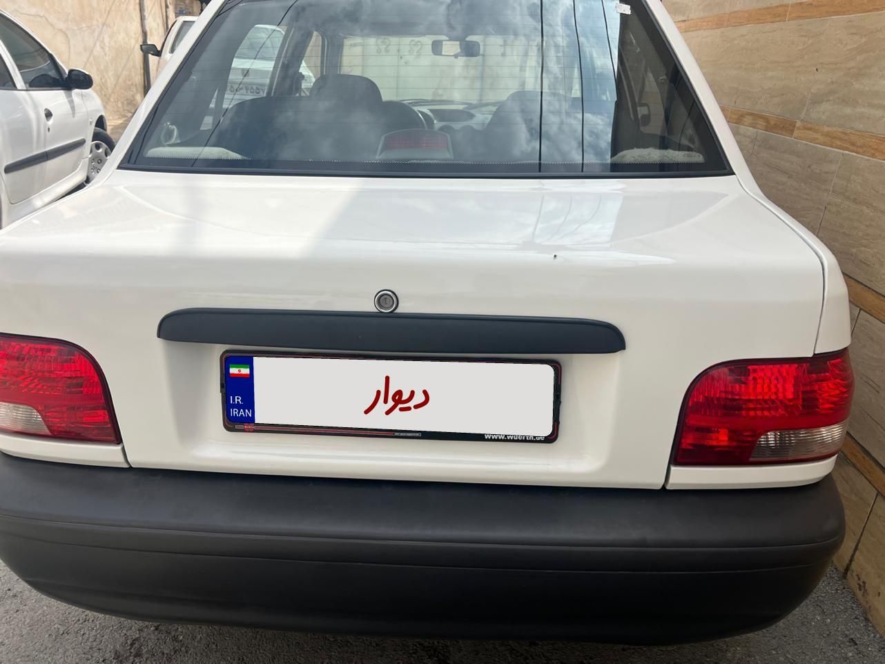 پراید 131 SE - 1398