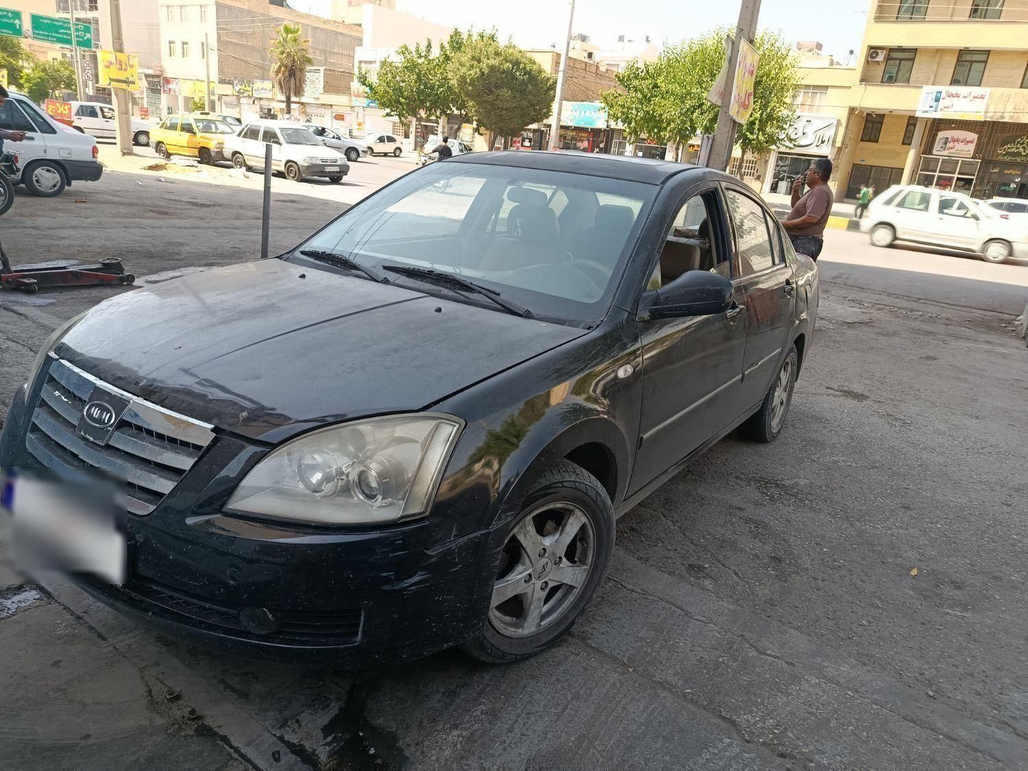 خودرو ام وی ام، 530 آگهی ann_19599002