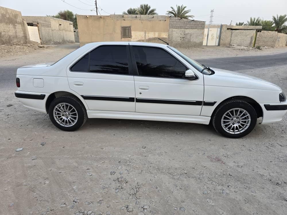 پژو پارس ELX-XU7P سفارشی - 1402