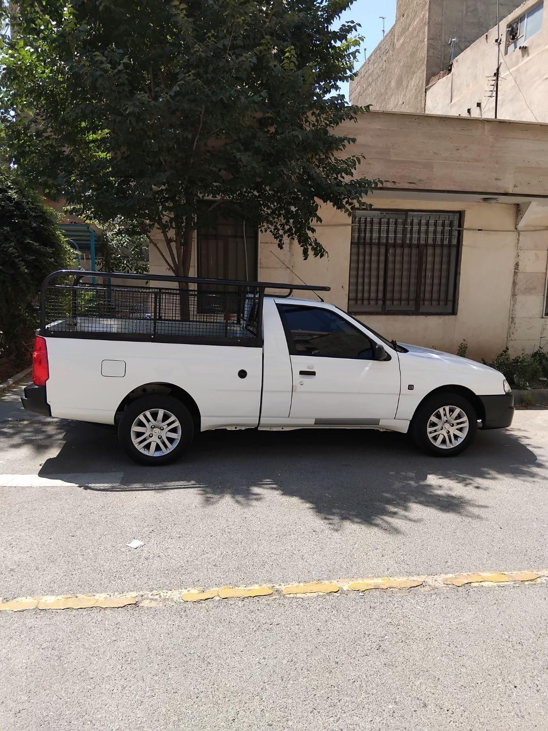آریسان 2 دوگانه سوز - 1403