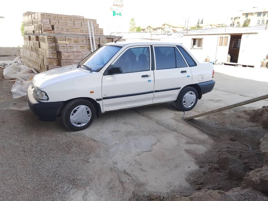 پراید 131 EX - 1391