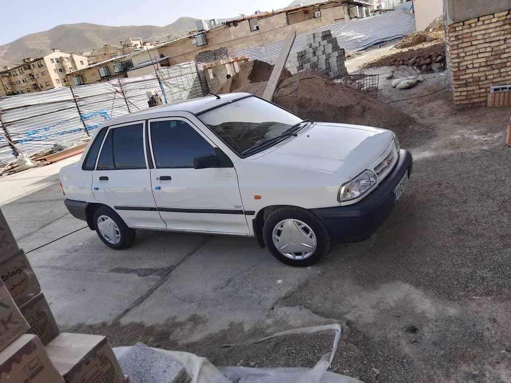 پراید 131 EX - 1391