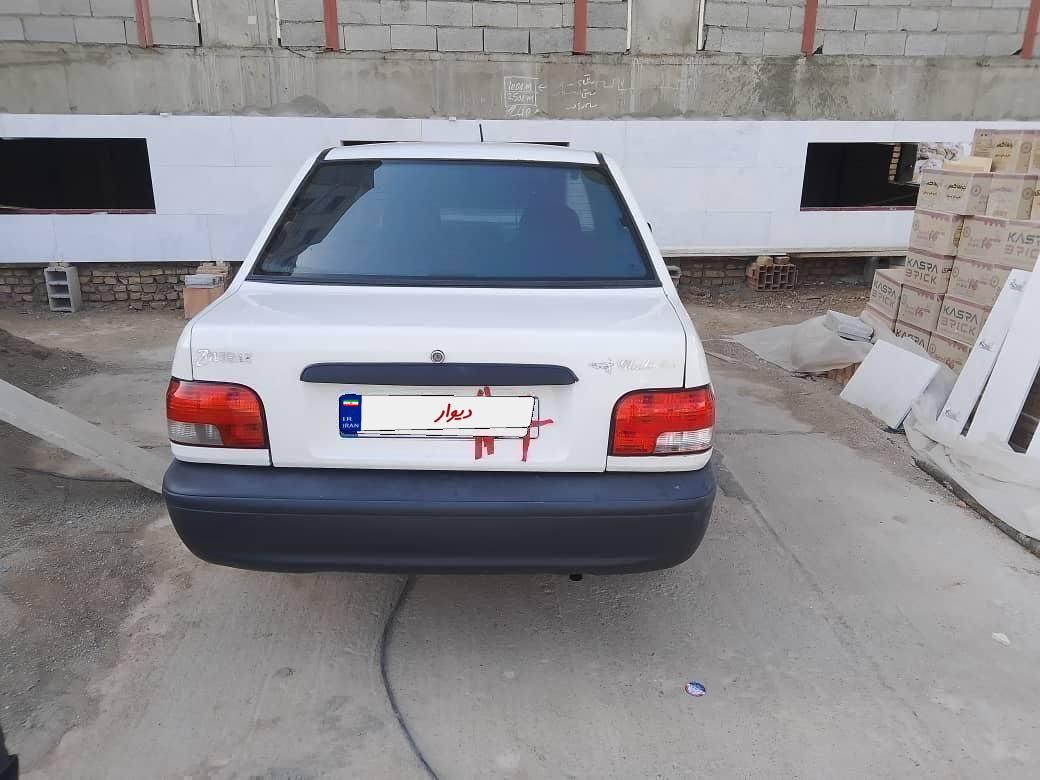 پراید 131 EX - 1391