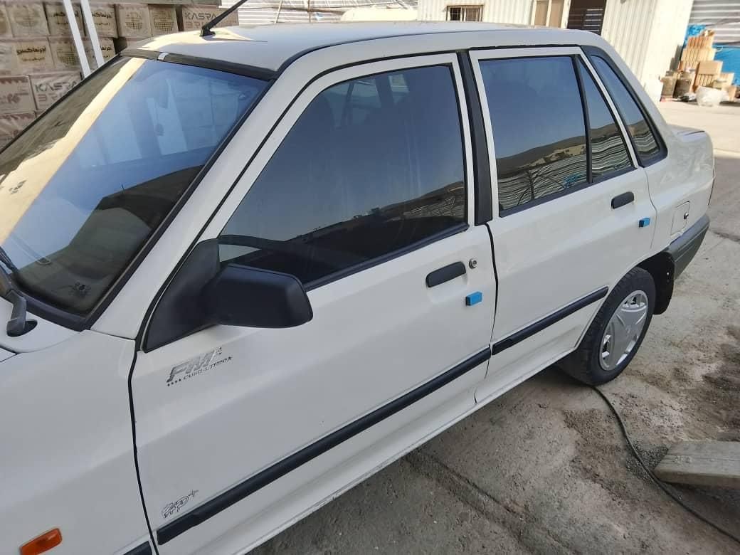 پراید 131 EX - 1391