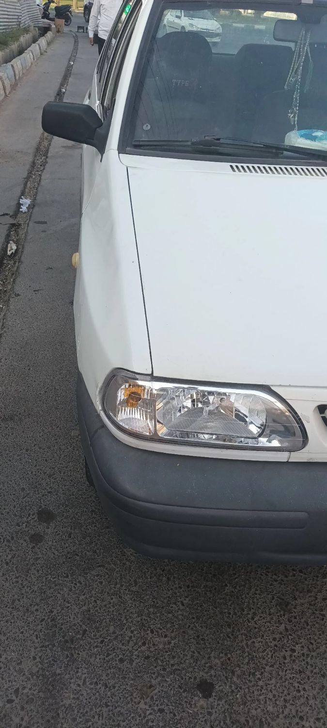 پراید 131 SX - 1390