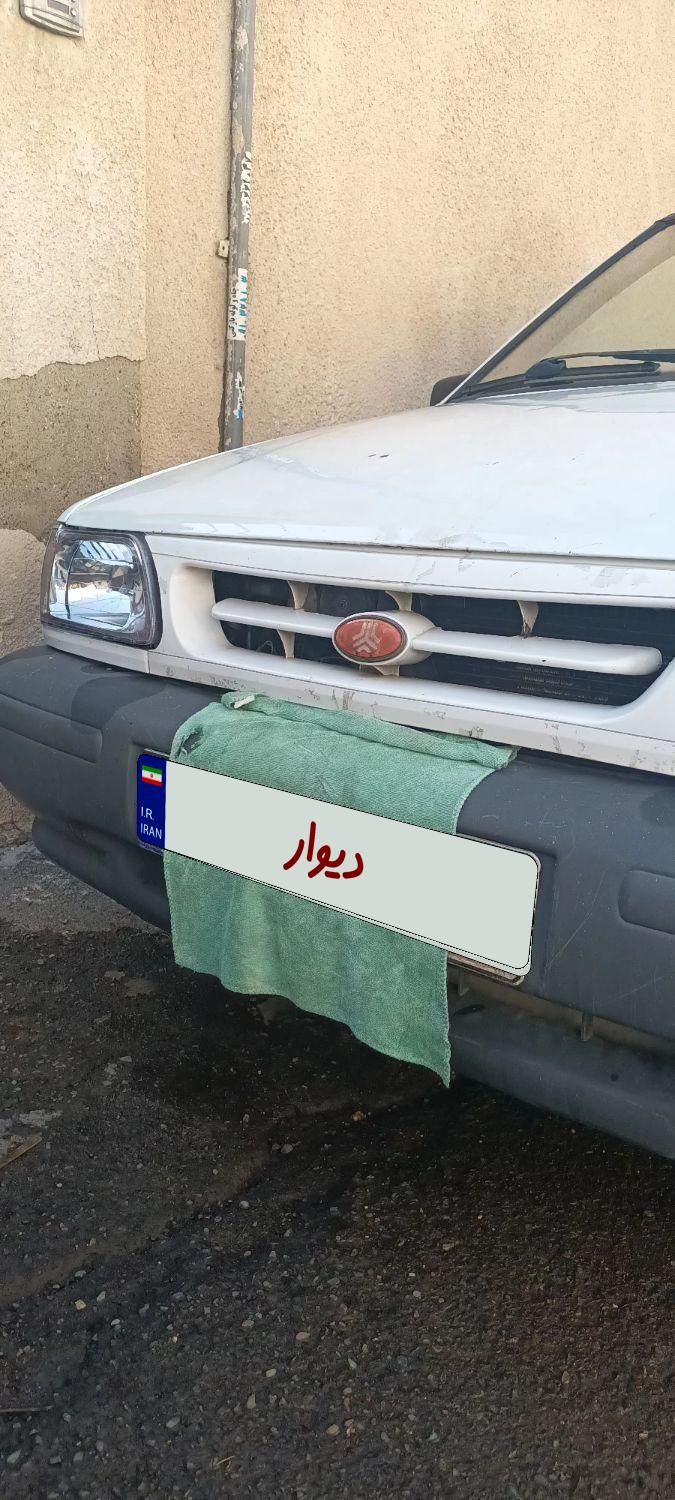پراید 131 SX - 1390