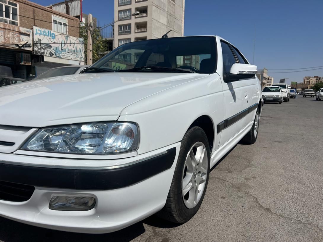 پژو پارس ELX-XU7P سفارشی - 1401