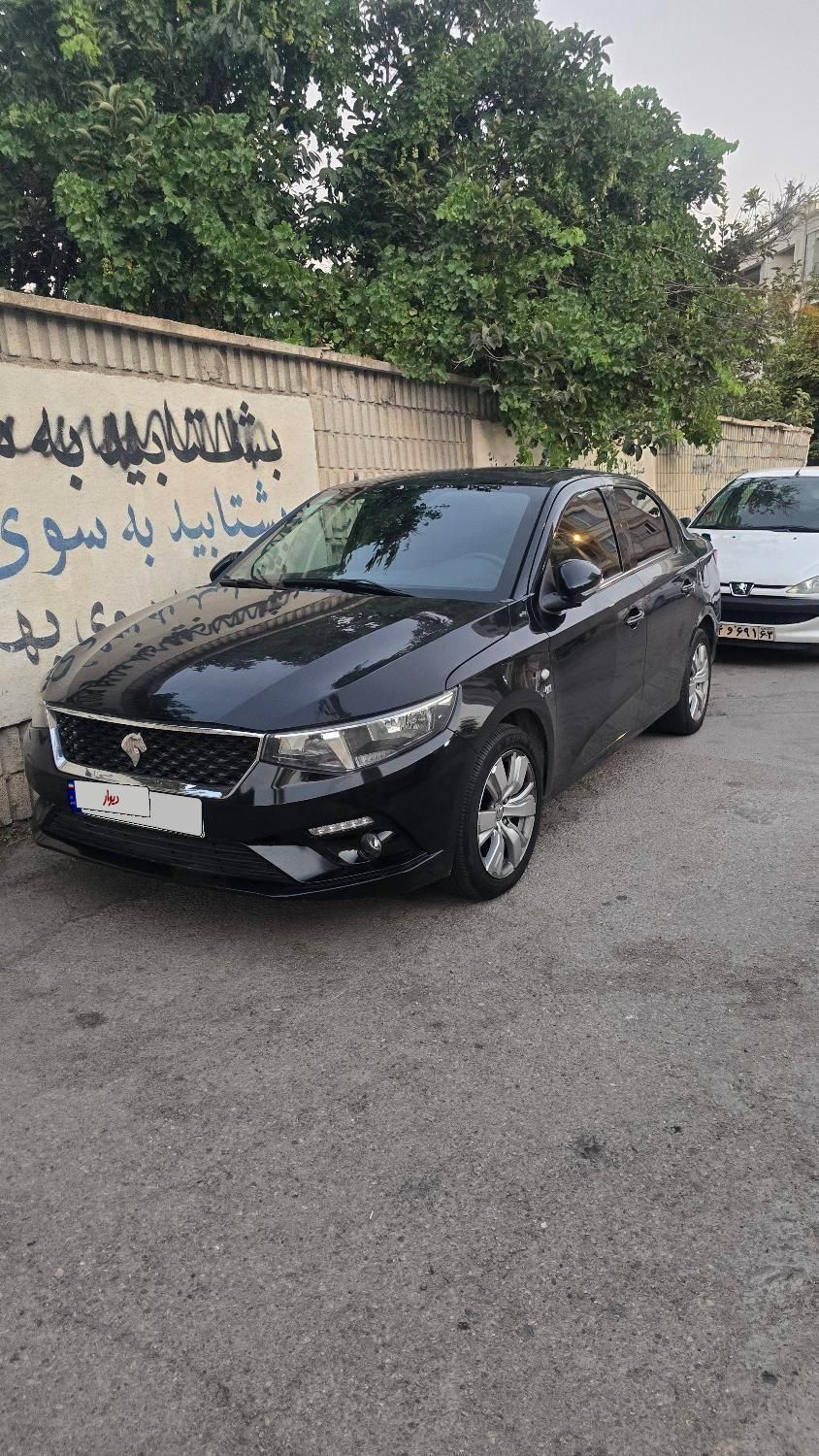 خودرو تارا، اتوماتیک آگهی ann_19599021