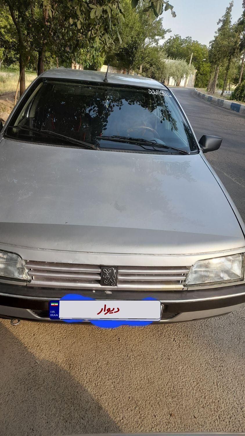 پژو 405 GLX - 1385