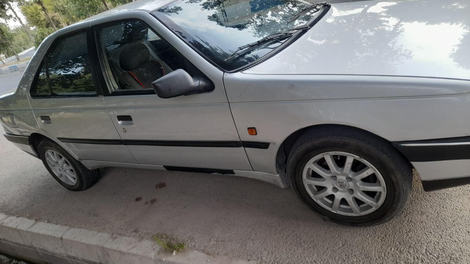 پژو 405 GLX - 1385