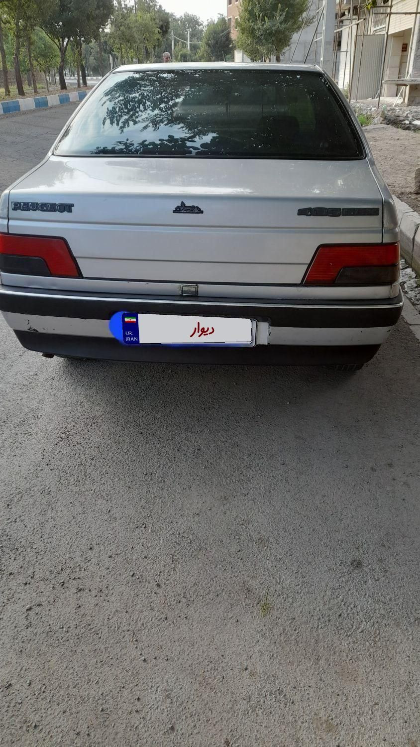 پژو 405 GLX - 1385