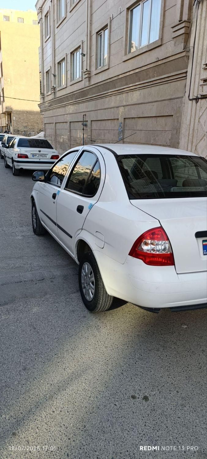 تیبا صندوق دار SX - 1400