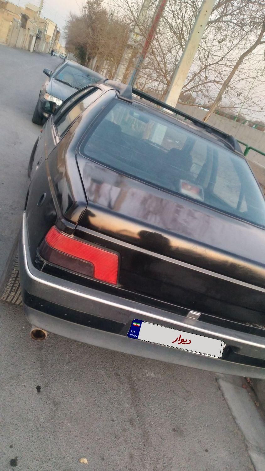 پژو 405 GLX - 1387