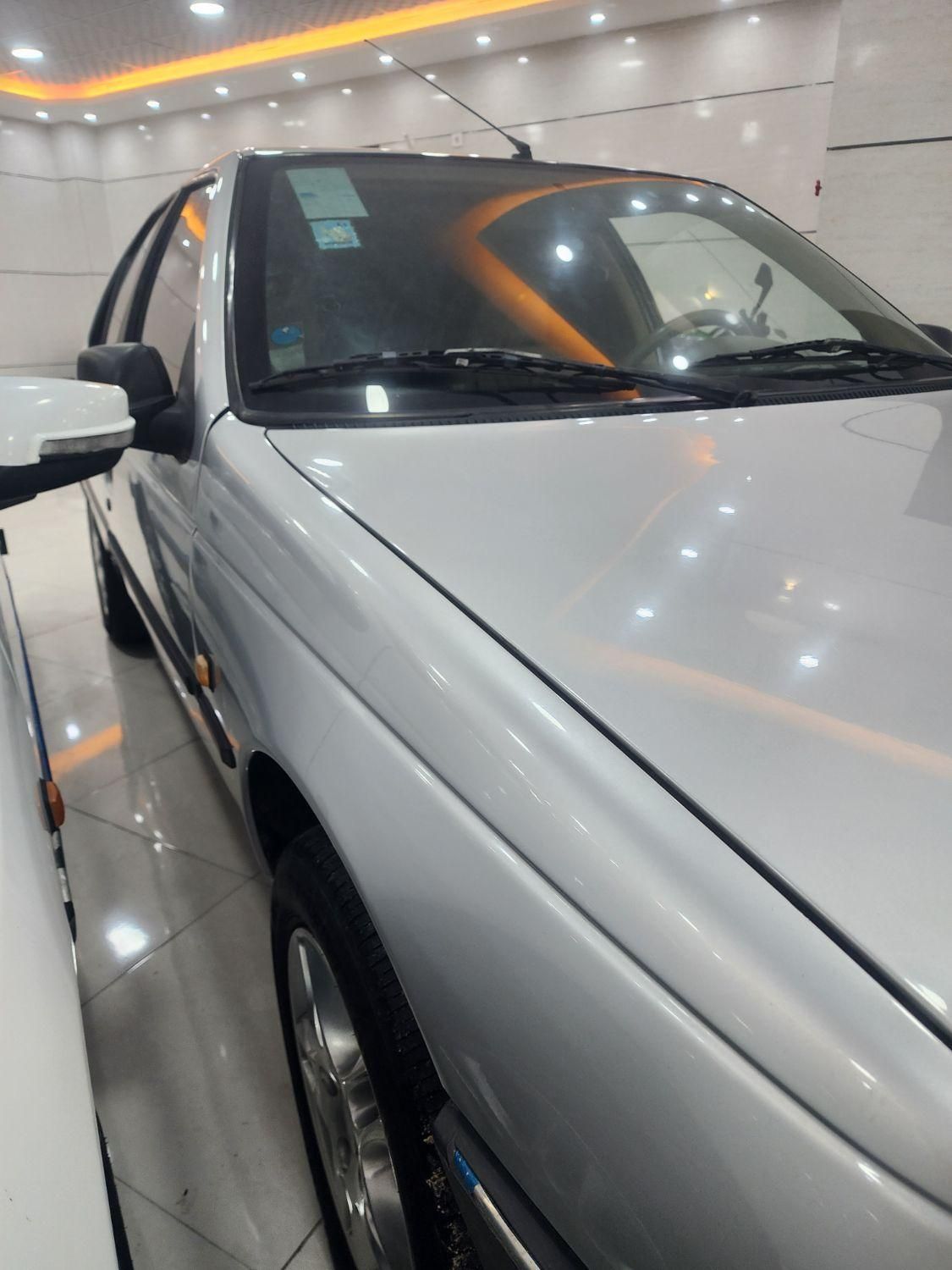 پژو 405 GLX - دوگانه سوز - 1398