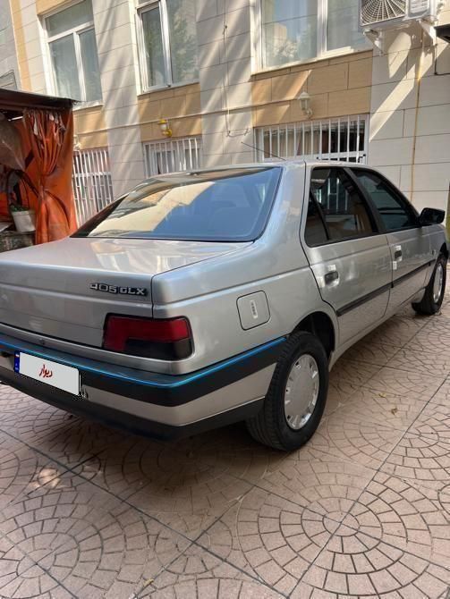 پژو 405 GLX - 1397