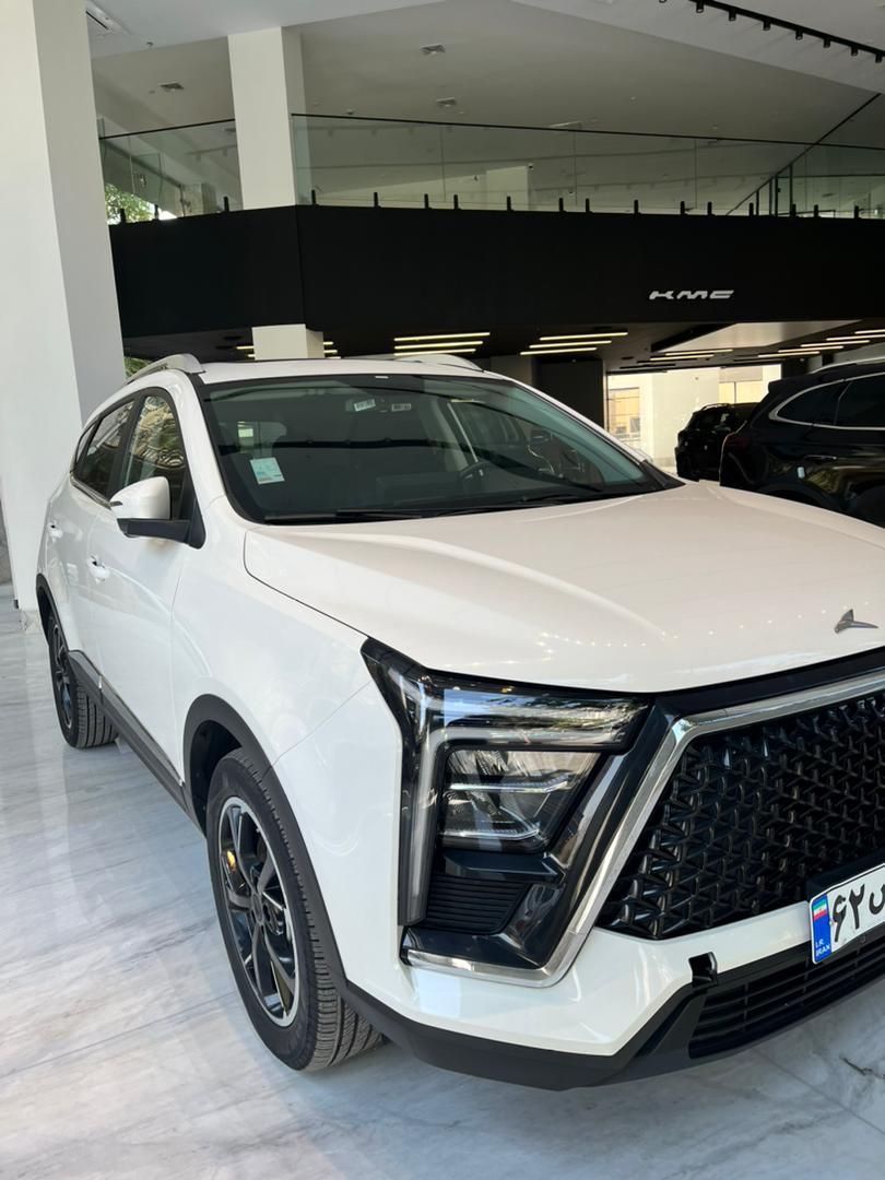 کی ام سی X5 ۱.۵ لیتر توربو - 2025