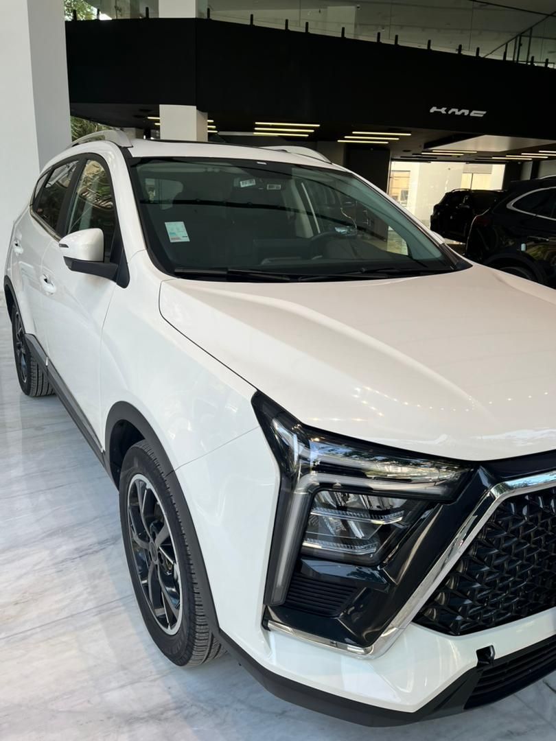 کی ام سی X5 ۱.۵ لیتر توربو - 2025