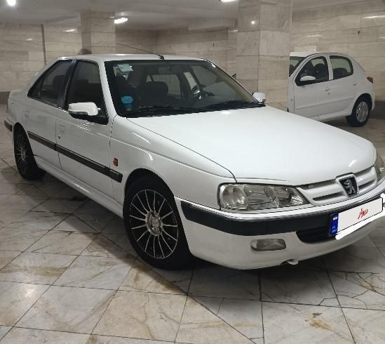 پژو پارس XU7ساده - 1393