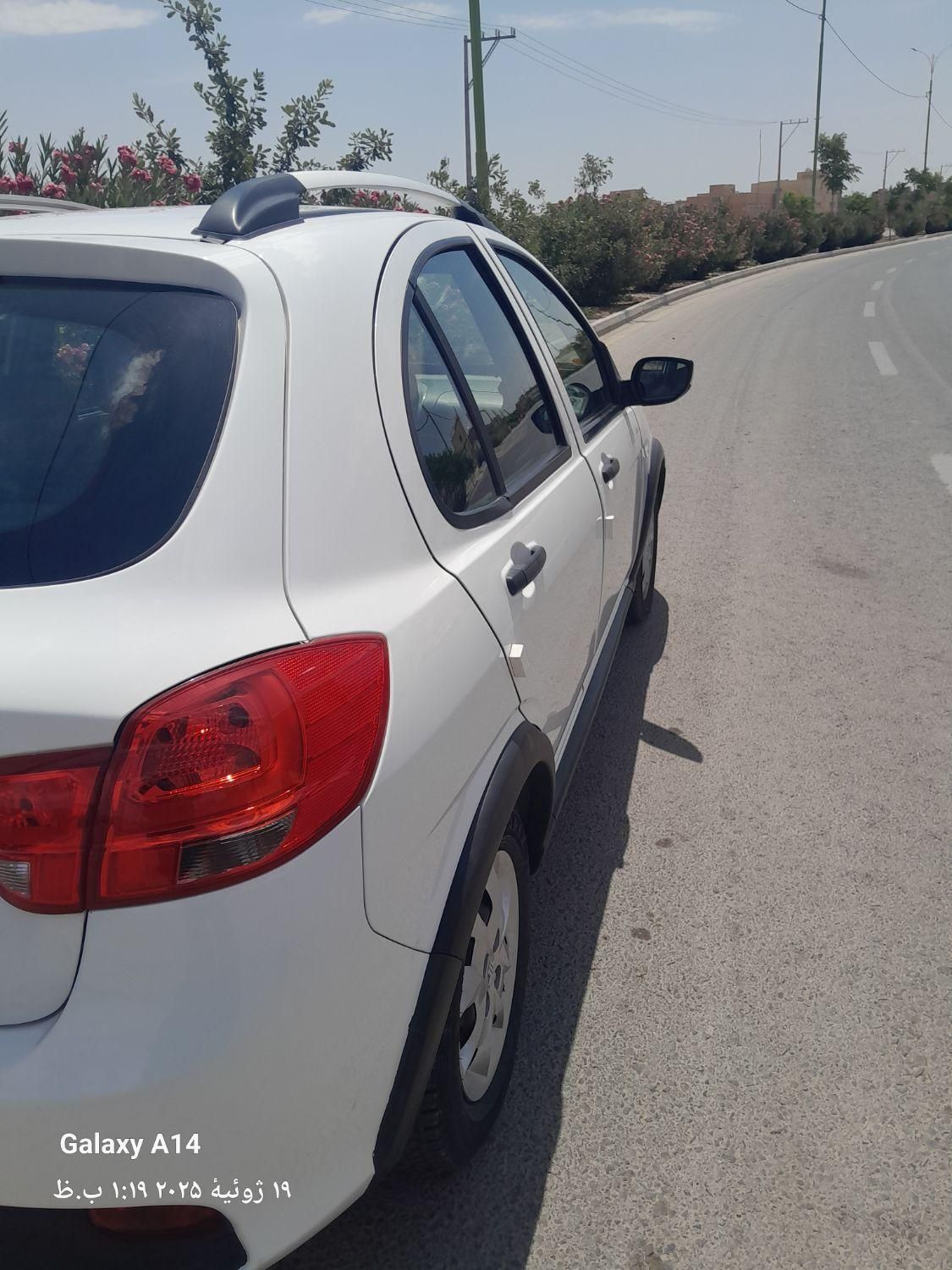 کوییک معمولی دنده‌ای - 1399