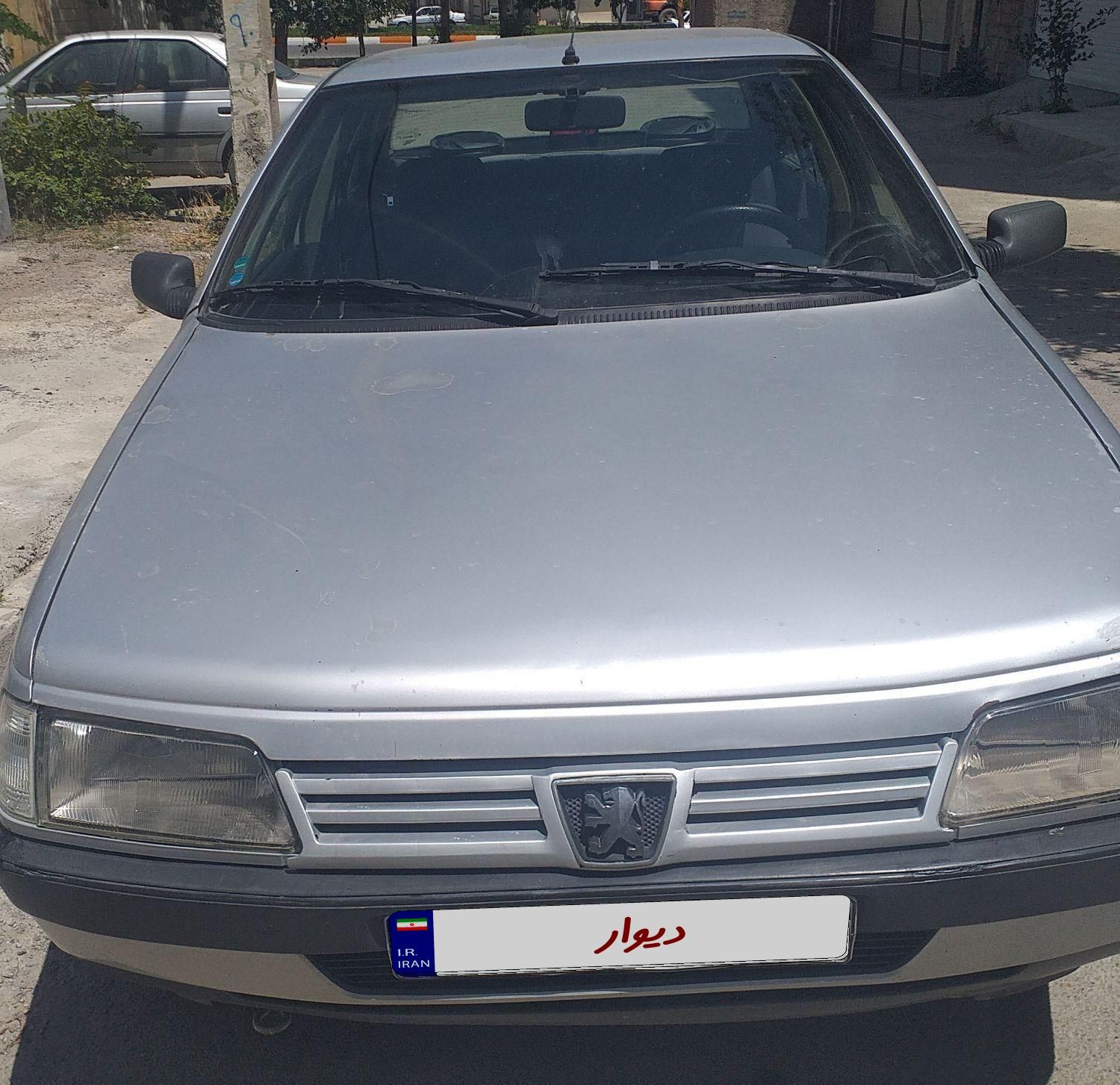 پژو 405 GLX - 1386