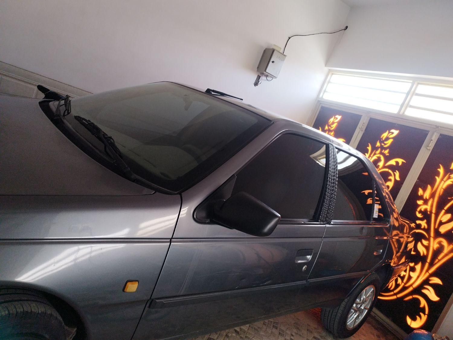پژو 405 GLX - دوگانه سوز - 1395