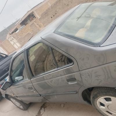 پژو 405 GLX - دوگانه سوز - 1395
