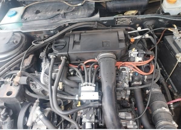 پژو 405 GLX - دوگانه سوز - 1395