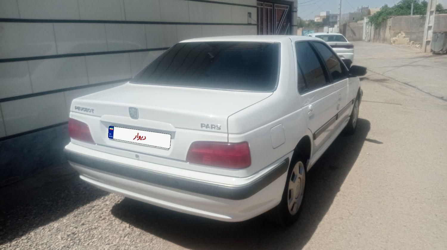 پژو پارس سال - 1401
