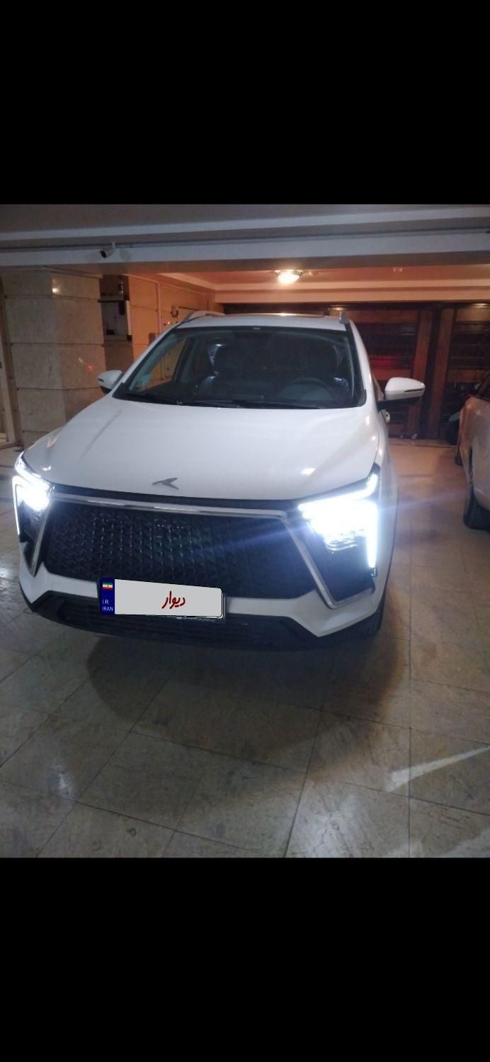 کی ام سی X5 ۱.۵ لیتر توربو - 2024