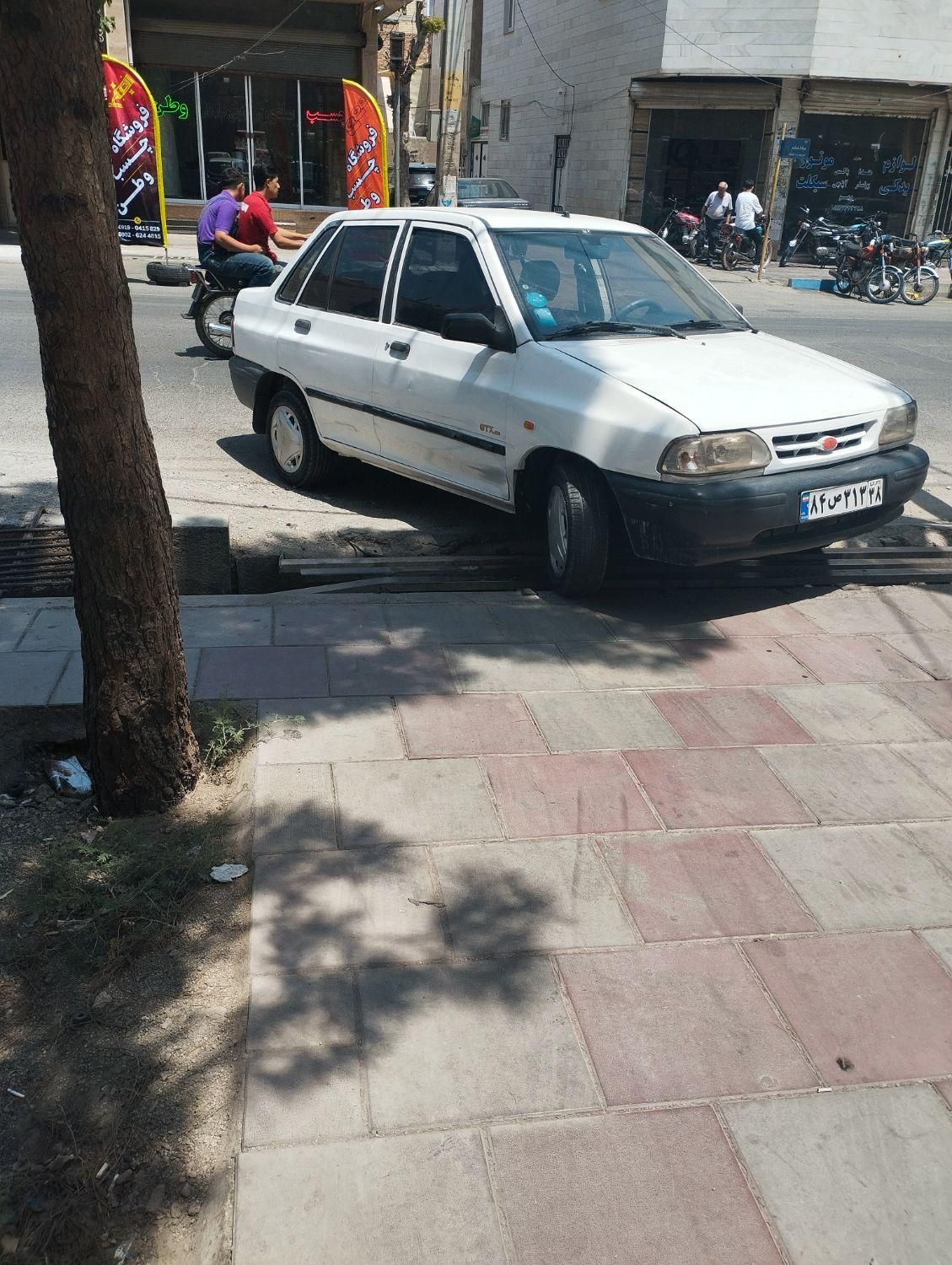 خودرو پراید، صبا آگهی ann_19599083