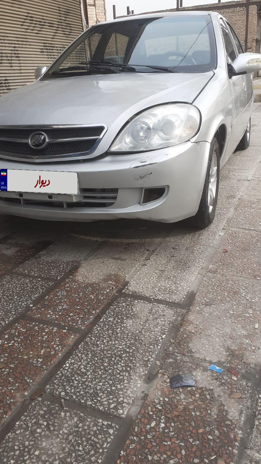 لیفان 520 دنده‌ای - 1389